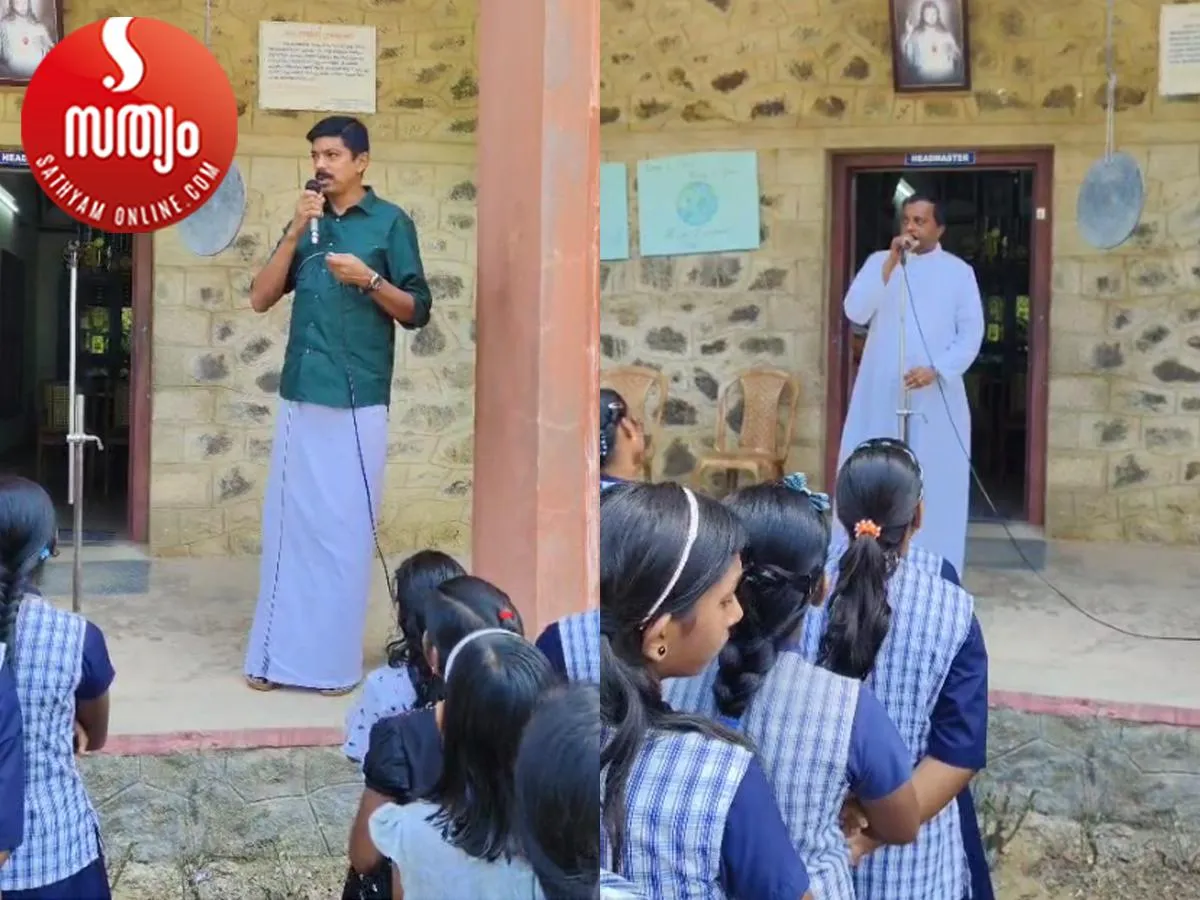 vellikulam school environmental day-2