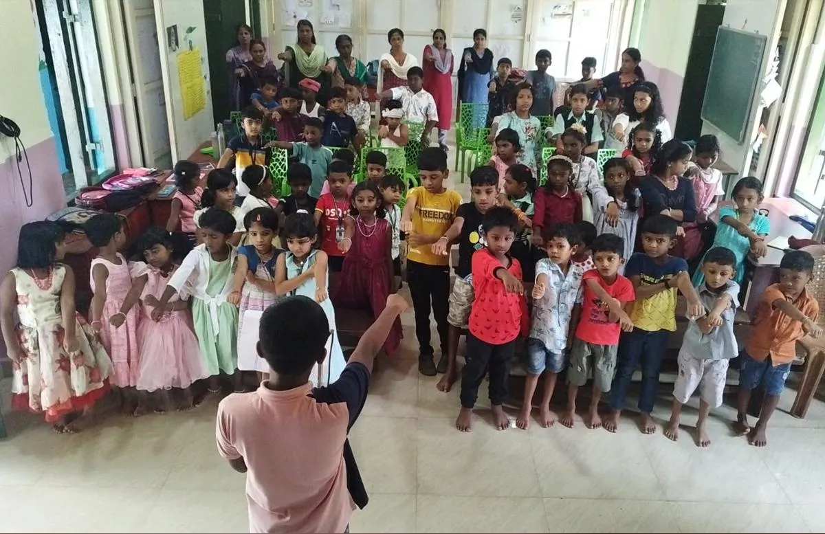 valavoor up school environmental day-4