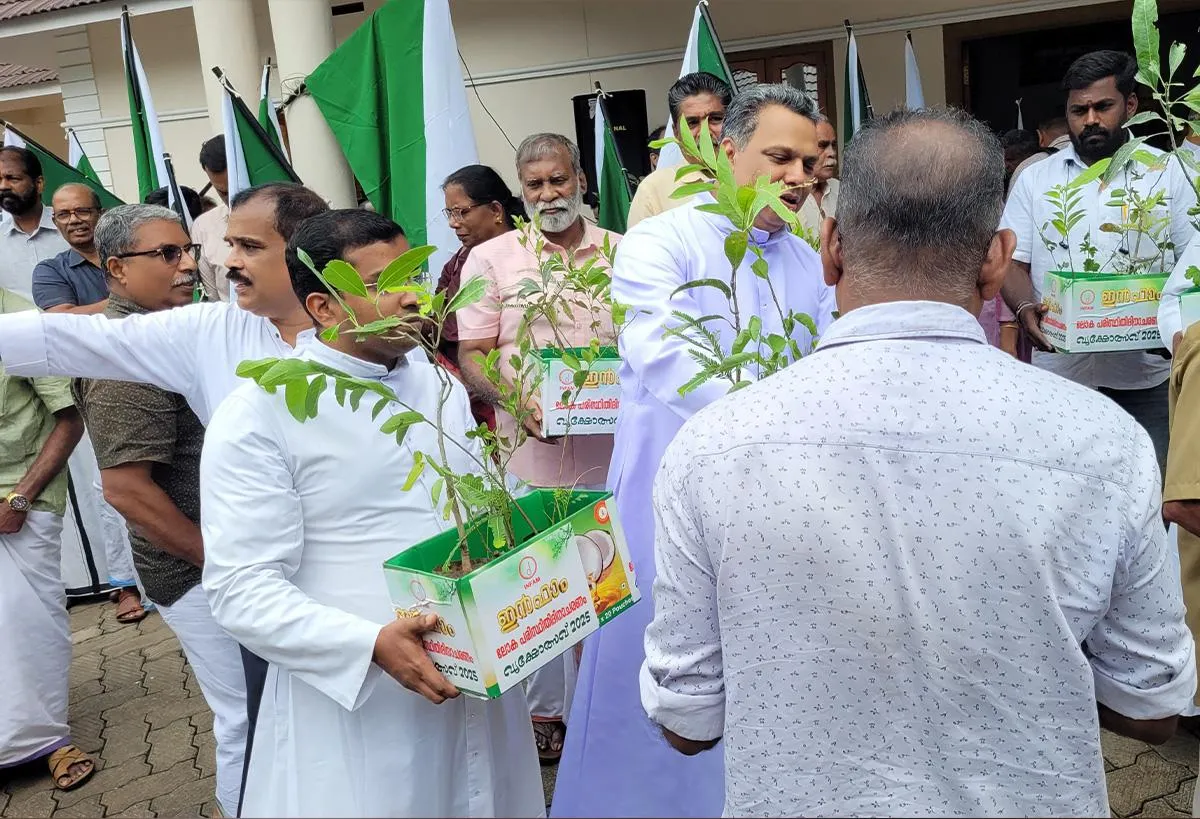 infam environmental day kanjirappally-3