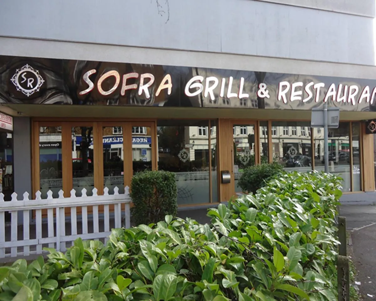 sofra grill restaurant