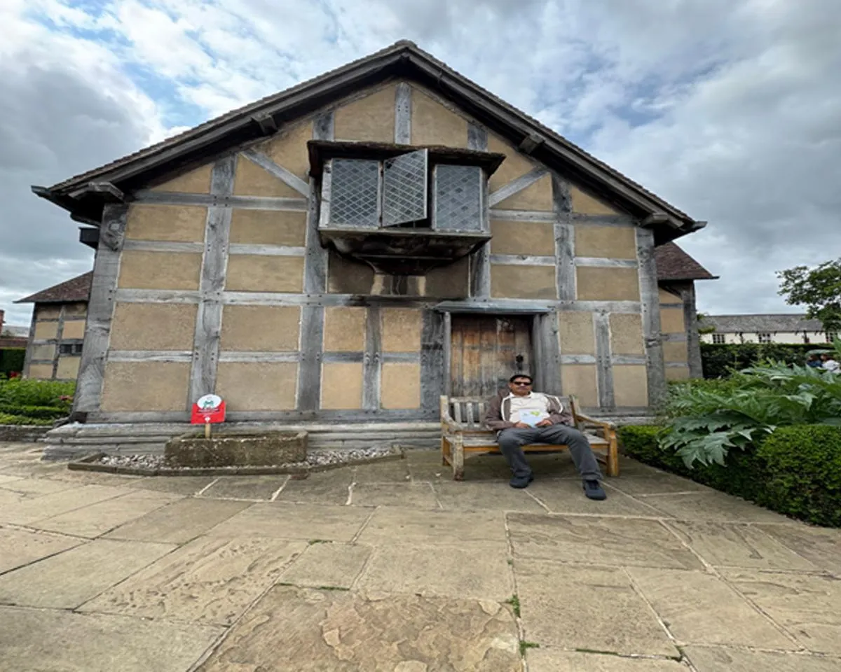 william sheksperes home