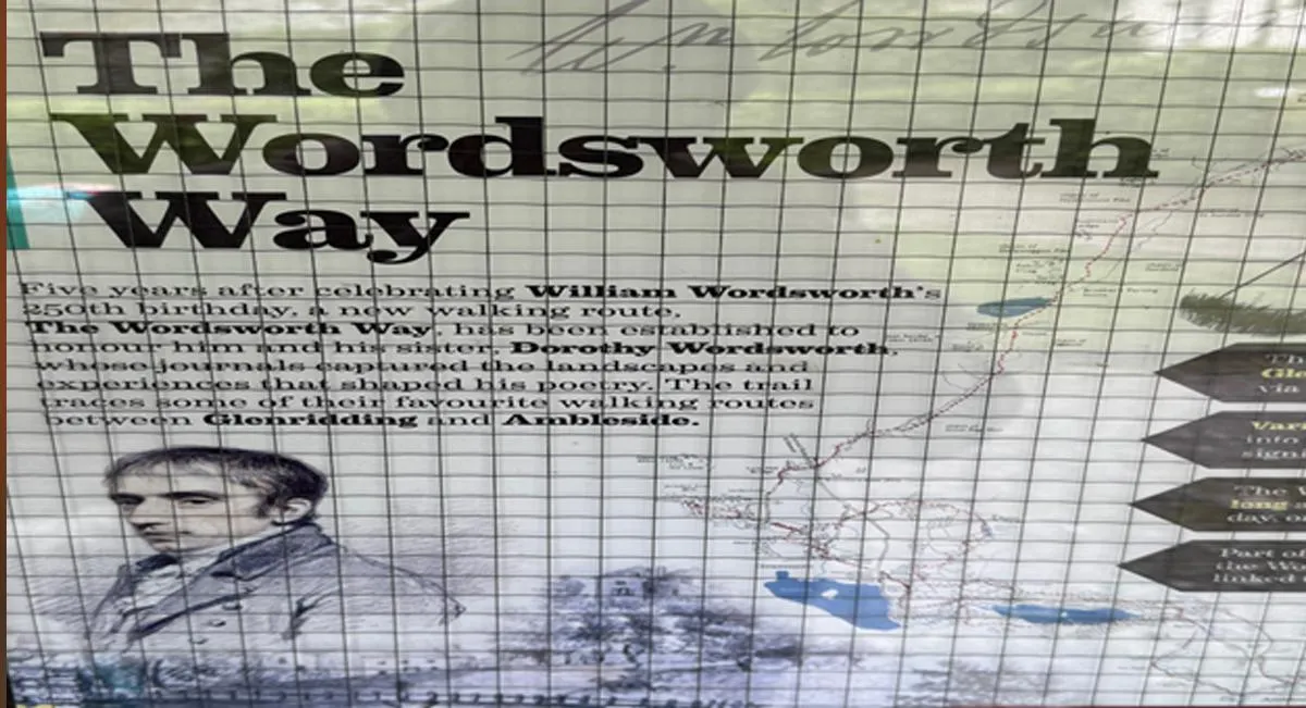 the wordsworth way