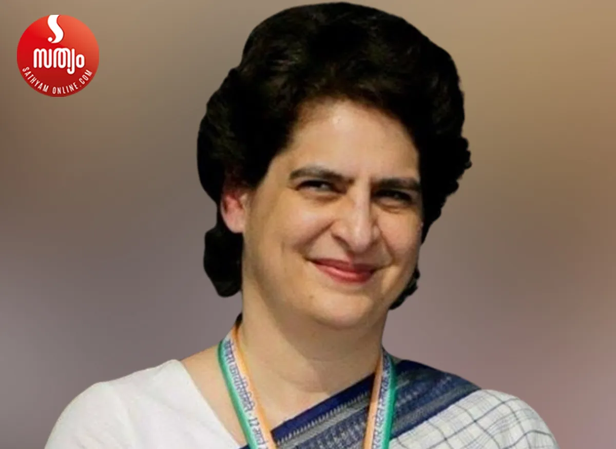 priyanka gandhi