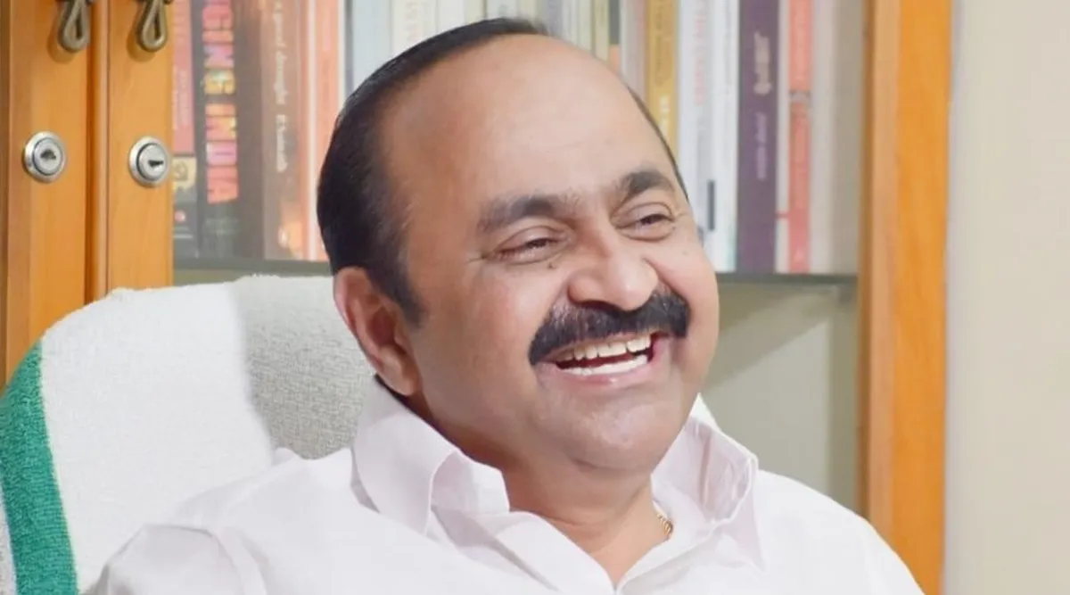 vd satheesan