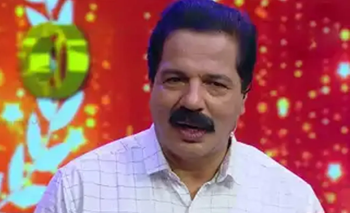 sreekandan nair