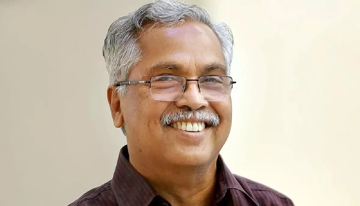 binoy viswam 1
