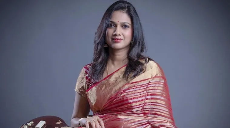 Gayatri Asokan: Interest in classical music has become less due to  Bollywood | Malayalam News - The Indian Express