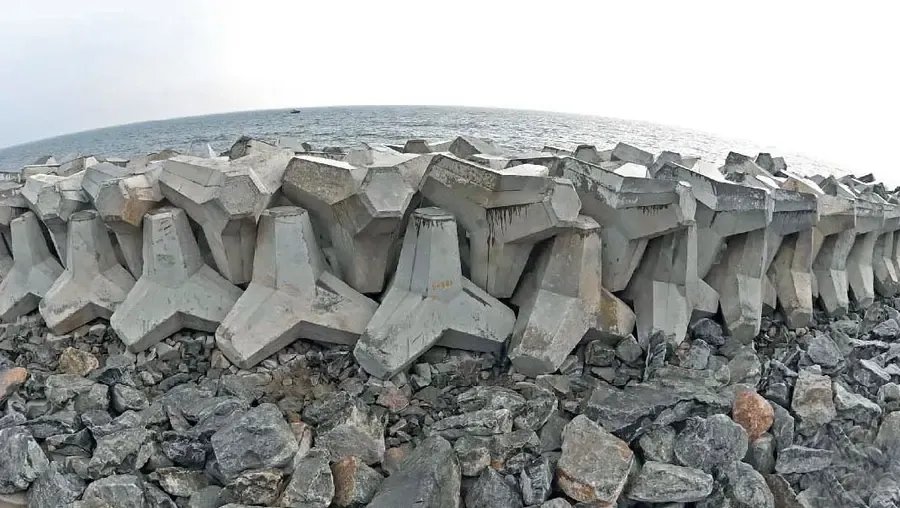 ചെല്ലാനത്ത്‌ ആഹ്ലാദത്തിര ; രണ്ടാംഘട്ട ടെട്രാപോഡ്‌ കടൽഭിത്തി നിർമാണത്തിന്‌  അനുമതി - Deshabhimani