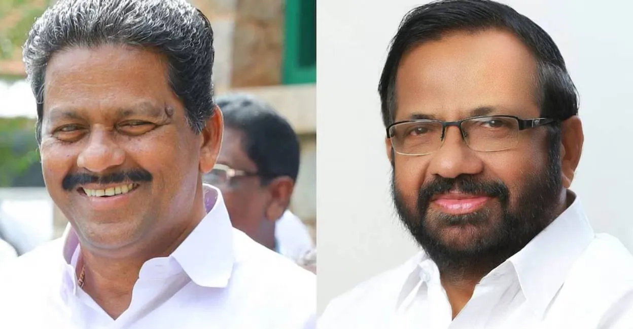 After Palode Ravi's exit, Congress appoints N Sakthan as interim chief of  Thiruvananthapuram DCC