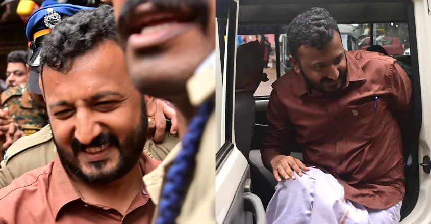 Rahul Mamkootathil | Jail Release | Youth Congress ​ | ഉമ്മ കൊടുത്തും  തോളിലേറ്റിയും സ്വീകരണം