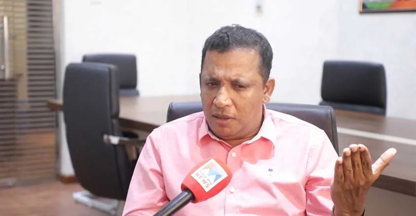 റെജി ചെറിയാൻ, റമദാ ആലപ്പി ഹോട്ടലുടമ