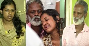 മകള്‍ നീനുവിനെ വിട്ടുതരണമെന്നാവശ്യപ്പെട്ടു പിതാവ് ചാക്കോ ജോസഫ് സമീപിച്ചിരുന്നതായി കെവിന്റെ പിതാവ് ജോസഫിന്റെ മൊഴി