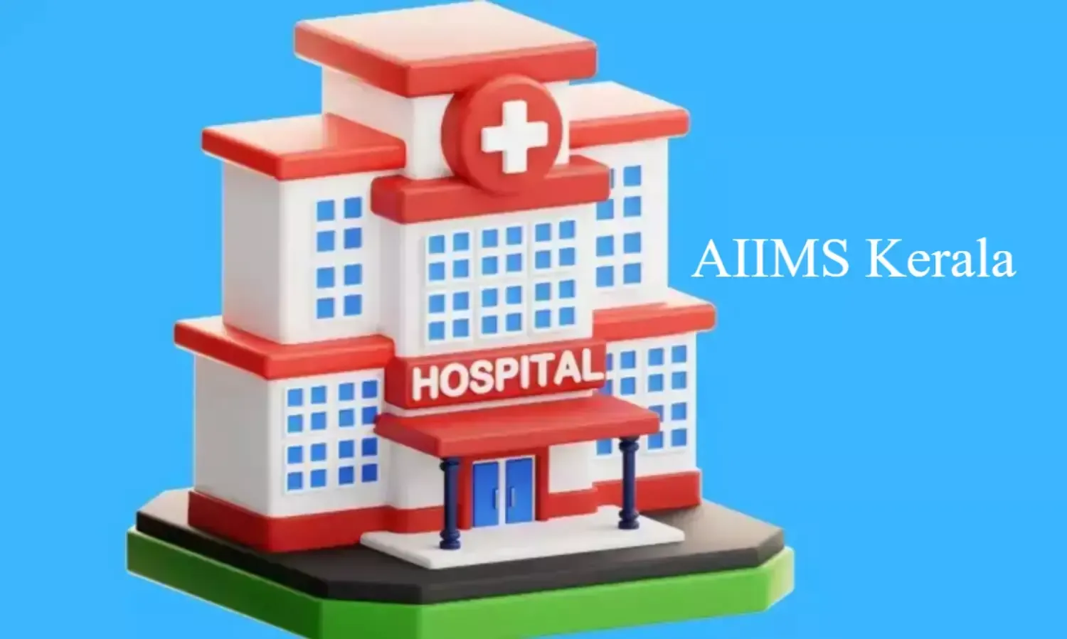 AIIMS coming to Kerala, says Union Minister Suresh Gopi