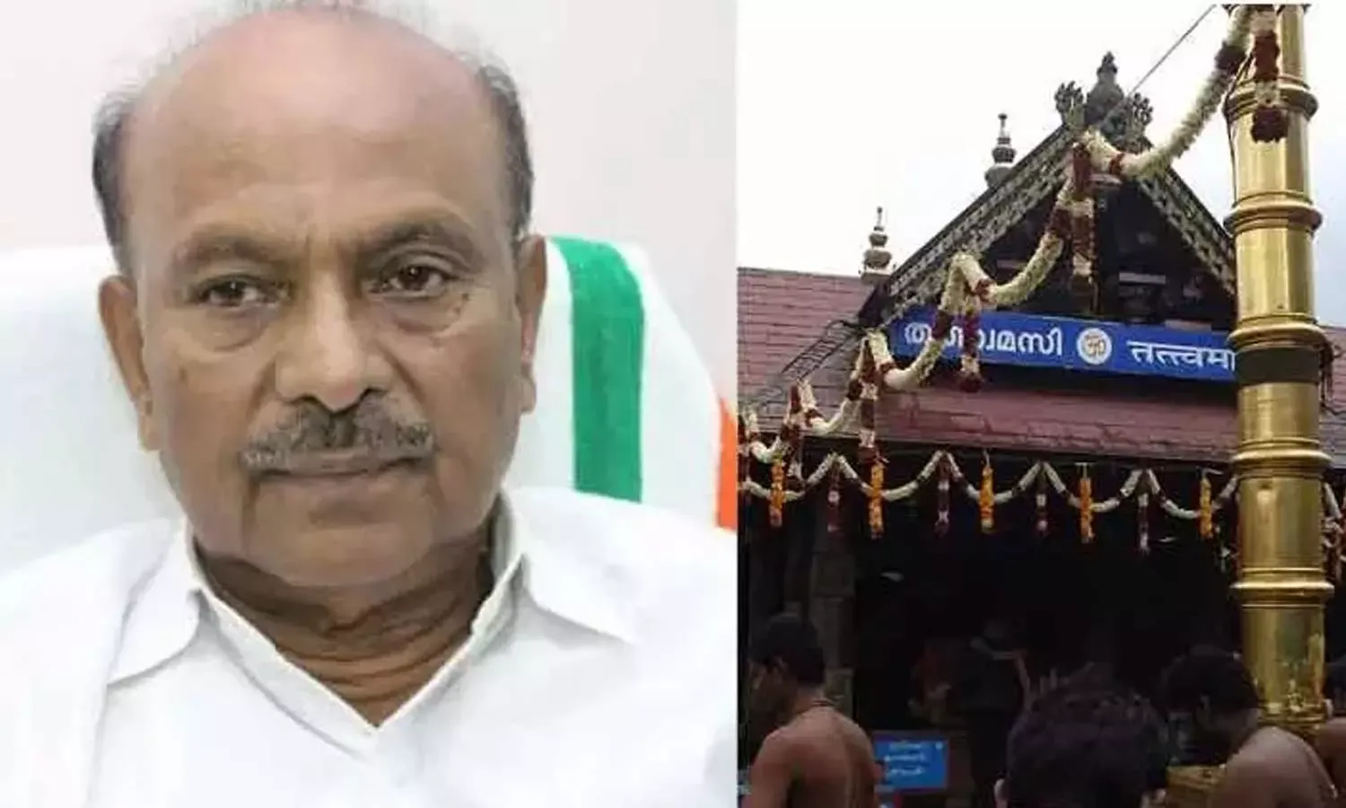 ശബരിമല സ്വര്‍ണക്കൊള്ള; ദേവസ്വം ബോര്‍ഡ് മുന്‍ അംഗം കെ.പി ശങ്കരദാസ്  അറസ്റ്റില്‍ | KP Shankaradas arrest