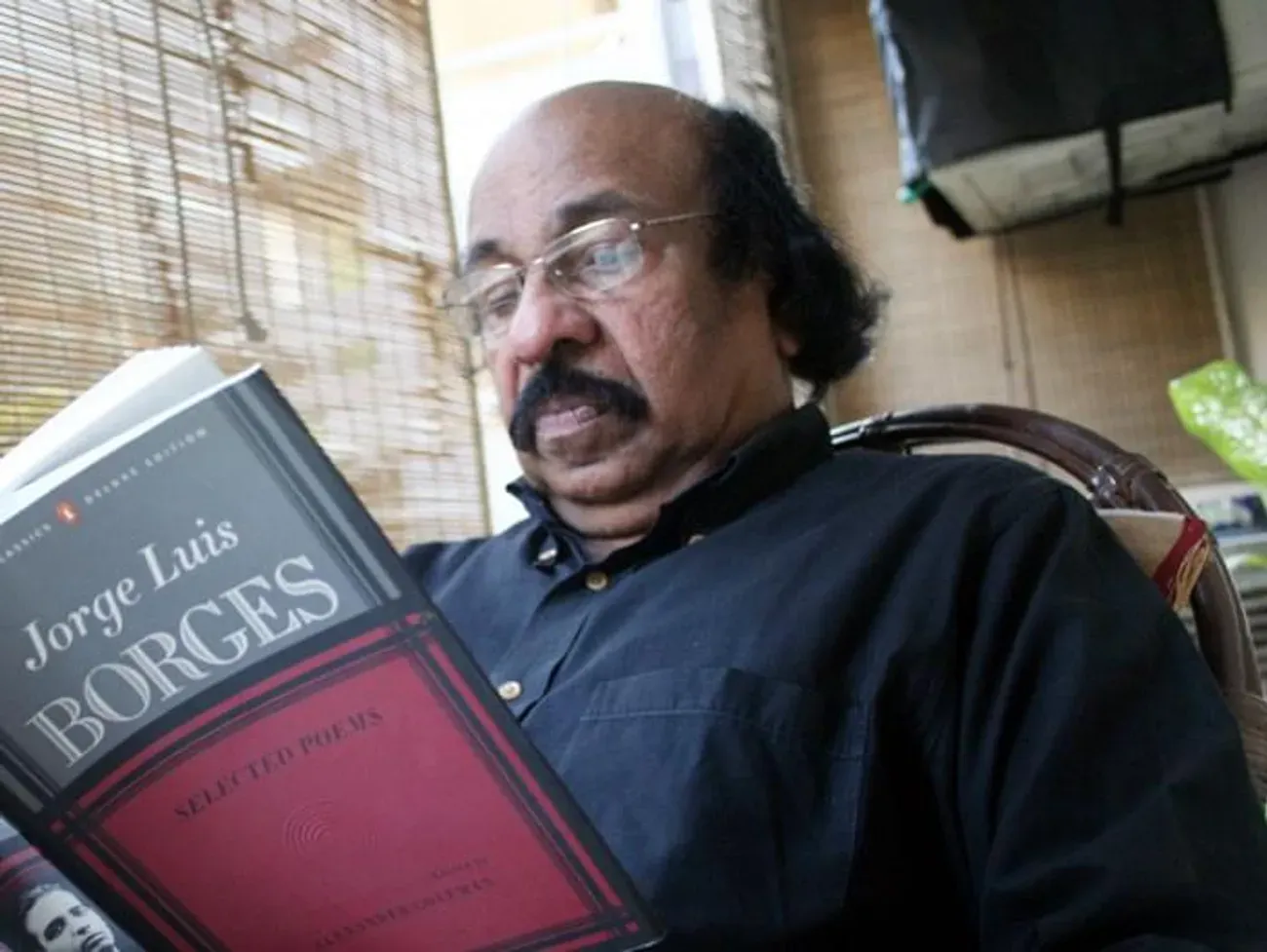 എന്റെ പൊതുരാഷ്ട്രീയ ദര്‍ശനം ഇടതുപക്ഷത്തിന്റേതാണ്, പക്ഷെ | Palastine |  Poetry | Satchidanandan | Asma Azaizeh - Truecopy Think