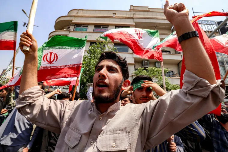 How Israel's Iran attack could open 'Pandora's box' for the Middle East —  and the U.S.
