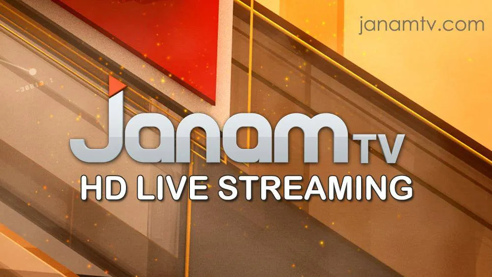 Janam TV News live watch, India TV channel - iCanlive.TV