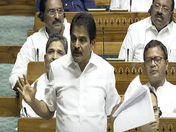 A real Hindu is person who understands message of debate, tolerance": KC  Venugopal targets PM Modi