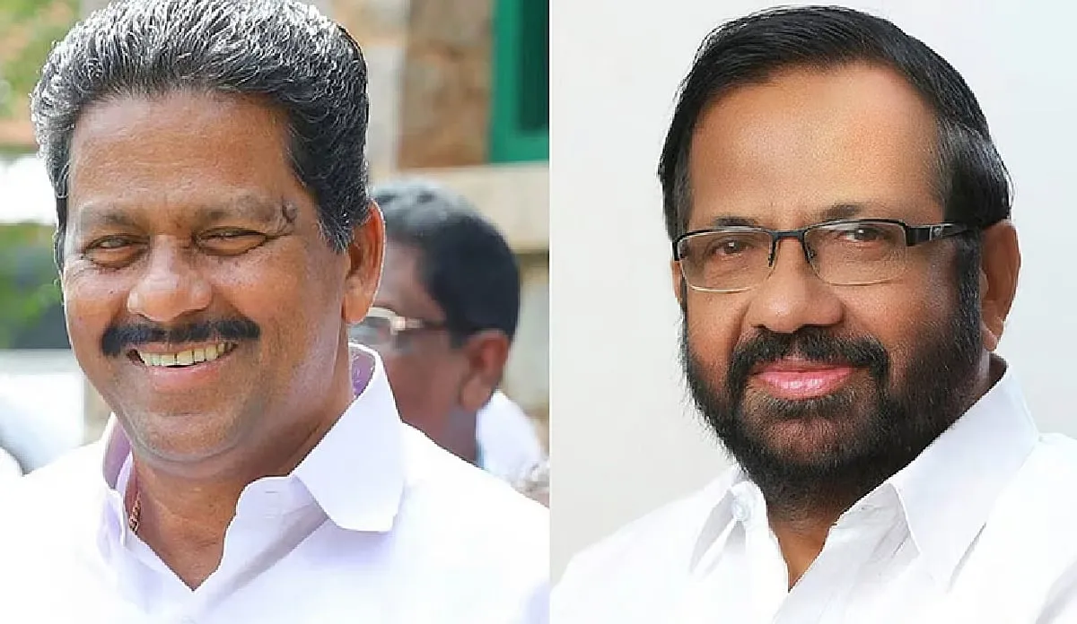 Senior Cong leader N Sakthan given charge of Thiruvananthapuram DCC