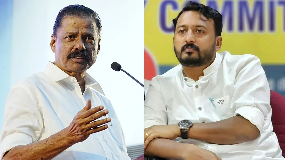 എംഎൽഎയായി പ്രവർത്തിക്കാമെന്ന് കരുതേണ്ട: എം. വി. ഗോവിന്ദൻ | cpim state  Secretary MV Govindan says on Rahul mamkootathil suspended from party  membership sexual allegation