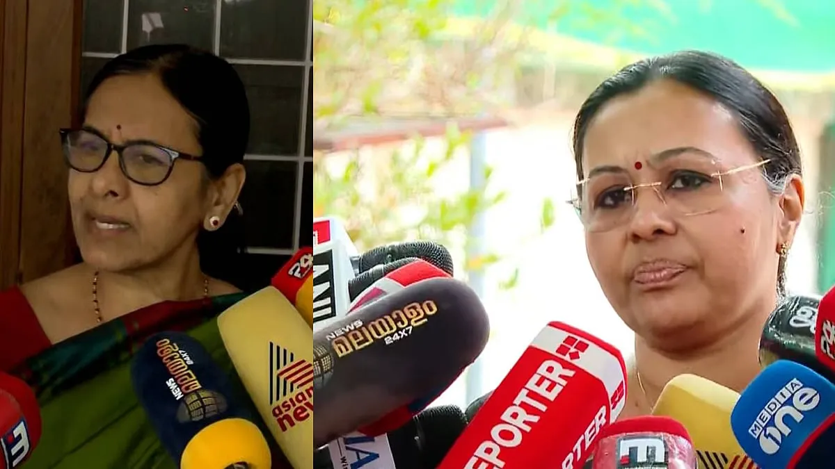 udf leaders negligence against Vandanam medical college | മെഡിക്കൽ കോളേജിലെ  ചികിത്സാ പിഴവിനെതിരെ യുഡിഎഫ്