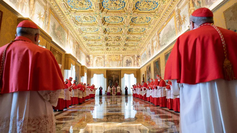 Consistory 2023: The Significance of Religious Orders in the College of  Cardinals