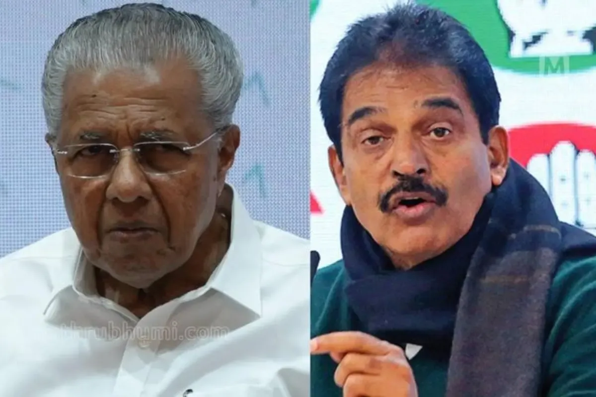 The real traitor is Kerala CM who betrayed people of Malappuram: KC  Venugopal