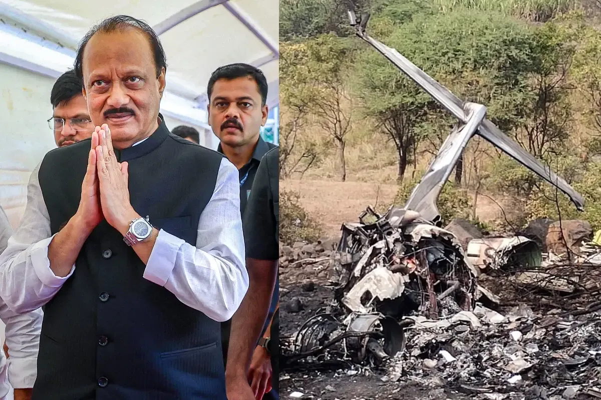 08:18 മുതൽ 08:44 വരെ;ബാരാമതി വിമാനത്താവളത്തിൽ സംഭവിച്ചതെന്ത്?  മിനിറ്റുകൾതിരിച്ചുള്ള വിവരങ്ങൾ പുറത്ത്