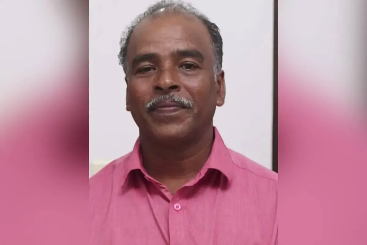 മികച്ച പച്ചക്കറി കർഷകനുള്ള പുരസ്‌കാരം നേടിയ ഏലിയാസ് ജീവനൊടുക്കി