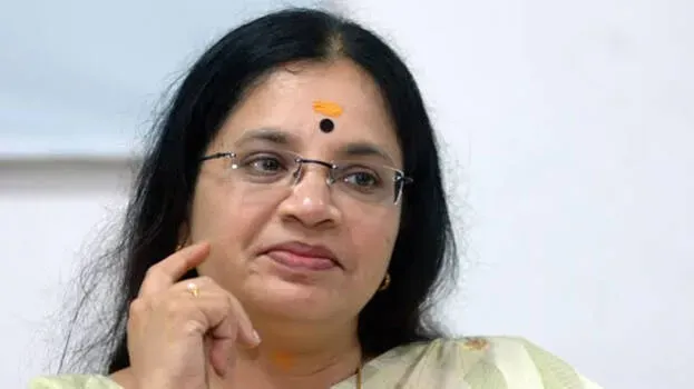 She silenced those who complained'; hair stylist with complaint against  dubbing artist Bhagyalakshmi - KERALA - GENERAL | Kerala Kaumudi Online