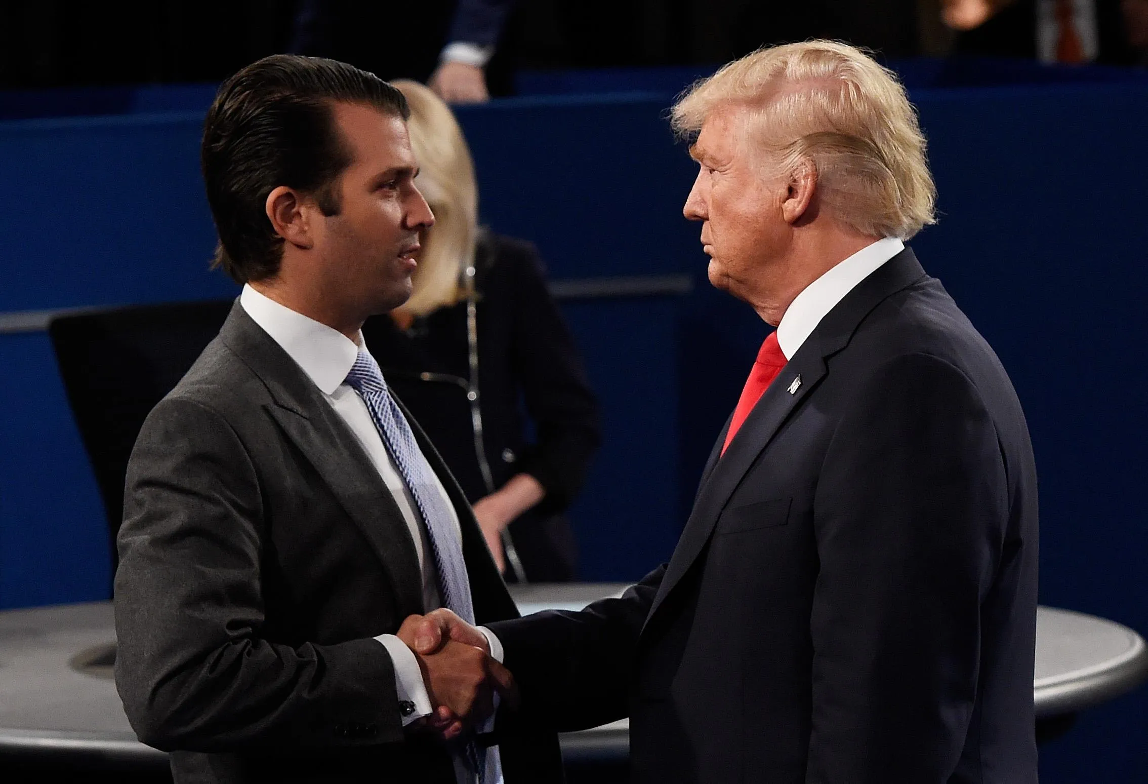 Donald Trump Jr: What President Trump Has Said to Defend Him | TIME