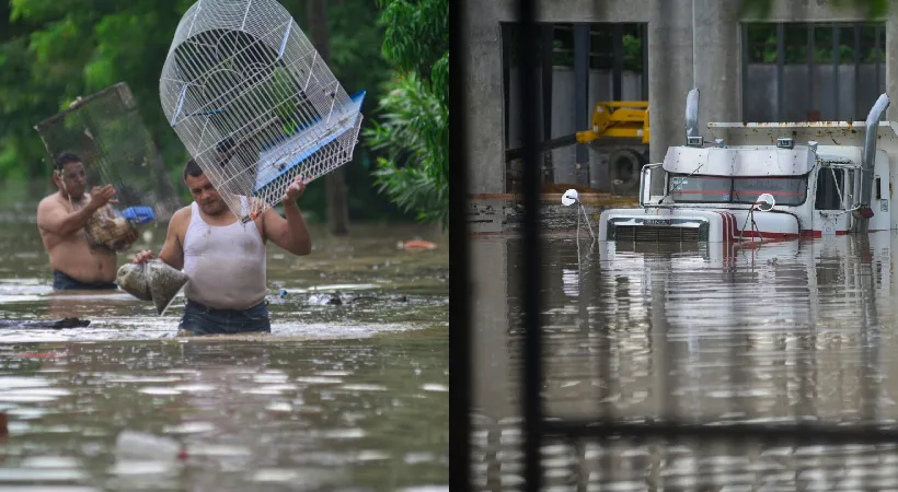 Mexico Flood