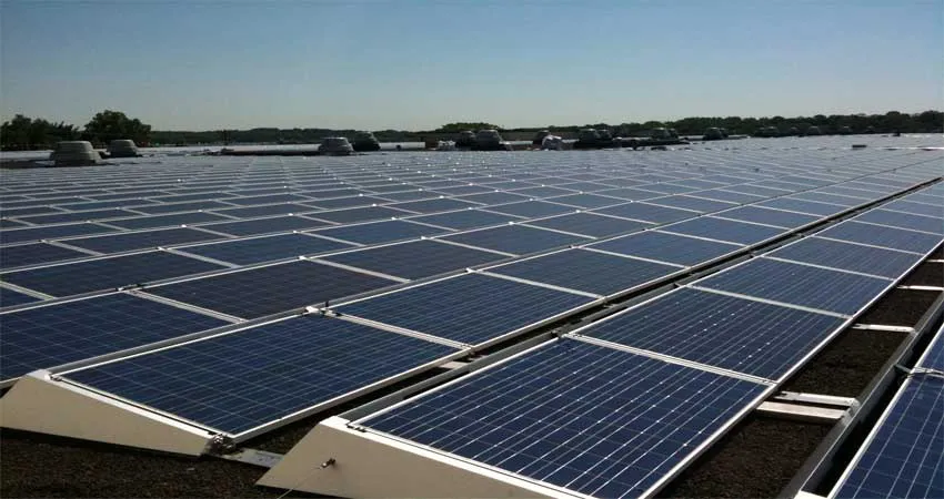 Solar Energy Sectors