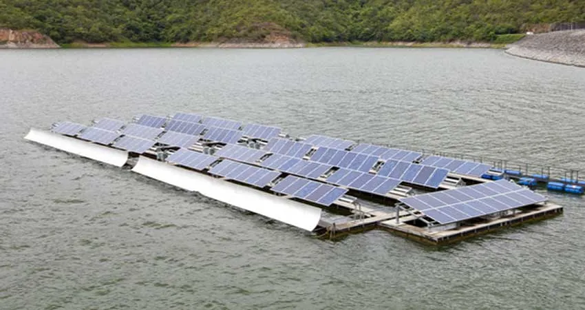 Solar-Power-Plant-to-Float-at-KSEB