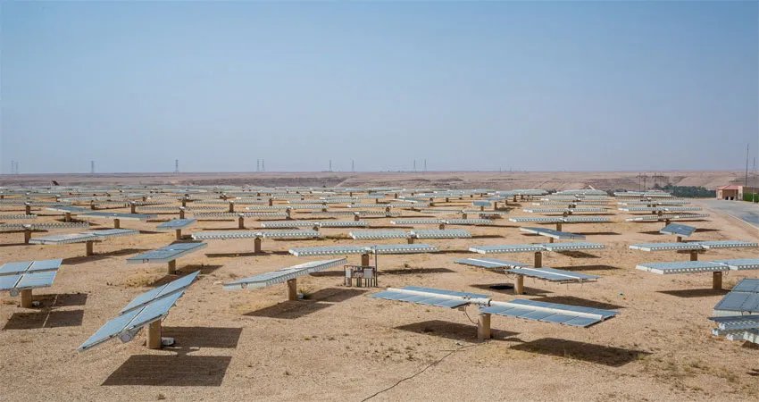 KSA,-Al-Afandi-Solar-Aims-to-Build-Massive-Solar-Power-Plant-in-The-Middle-East