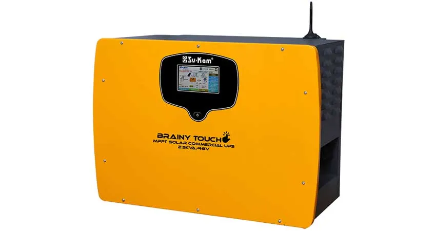 Solar PCU Inverter
