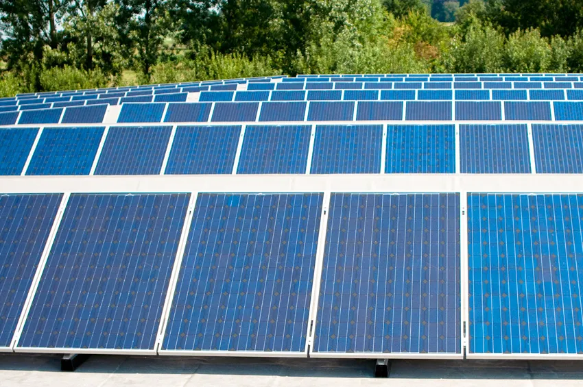Solar Power Plant