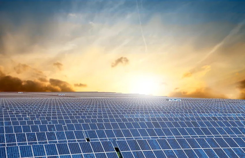Solar Power energy