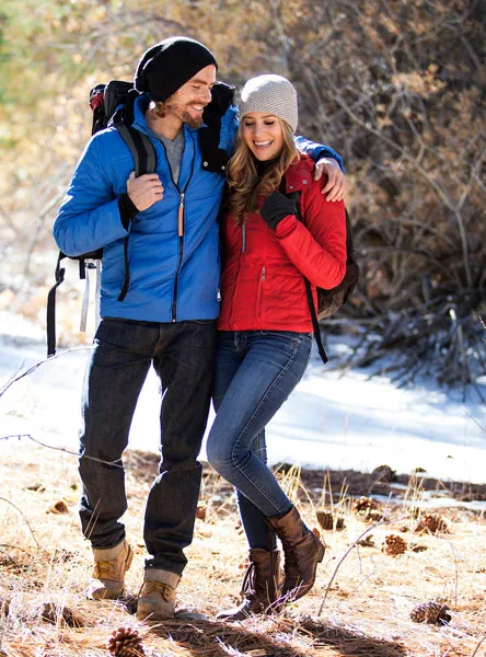 Solar Powered Jackets