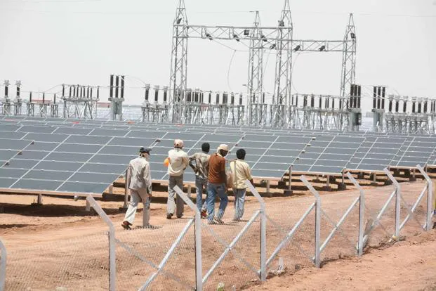 Incentives Scheme for Solar Power Plants