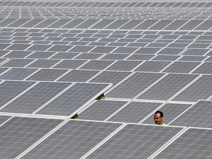 Large Scale Solar Pipeline