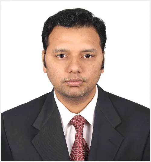 Mr Krishnan Rajagopalan