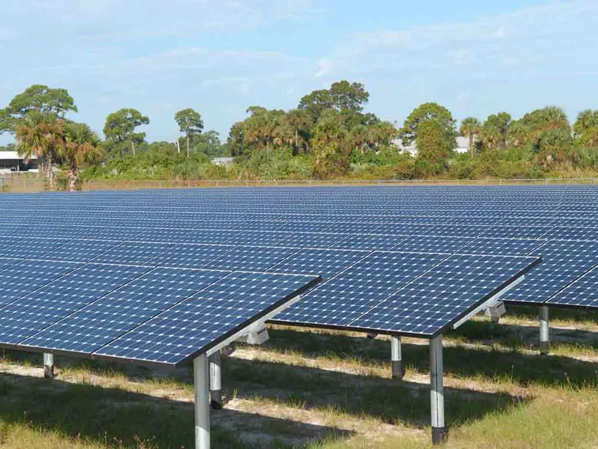 Pilot Basis Solar Plant