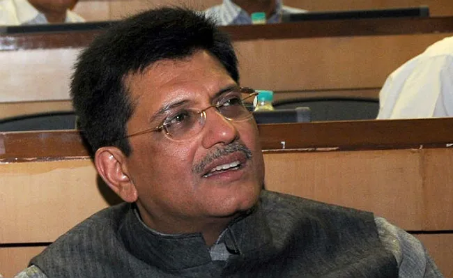 Piyush Goyal