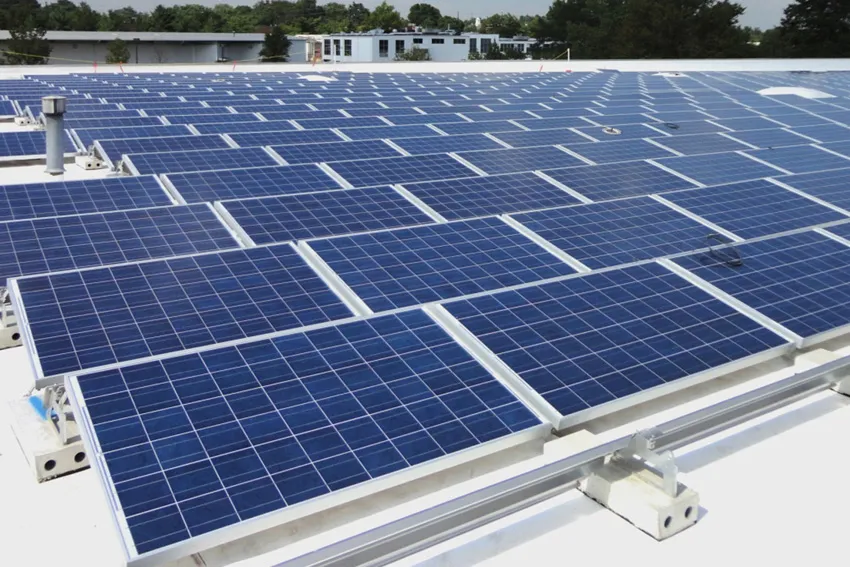 Solar Power Project in Haryana