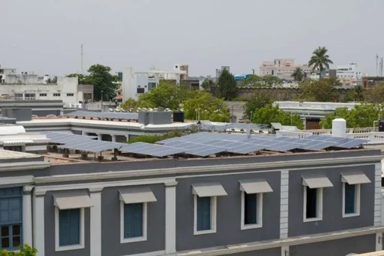 Solar Powered Educational