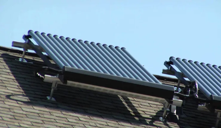 Solar Thermal Cooling System