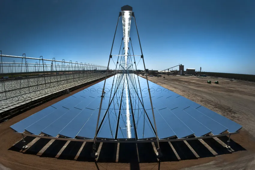 Solar Thermal of India