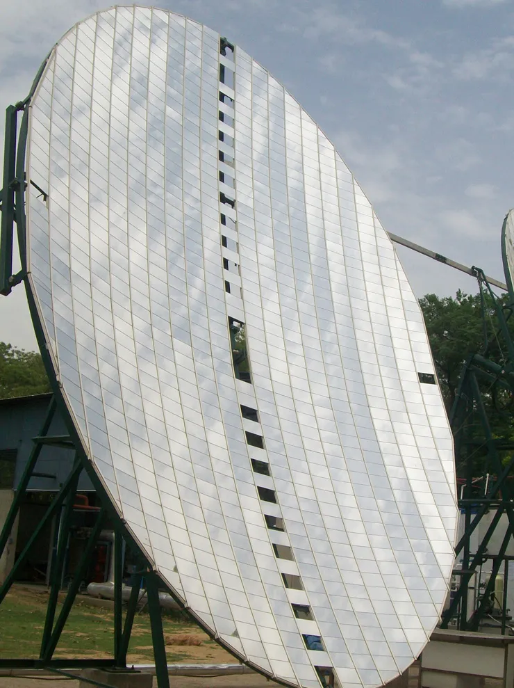 Solar Thermal