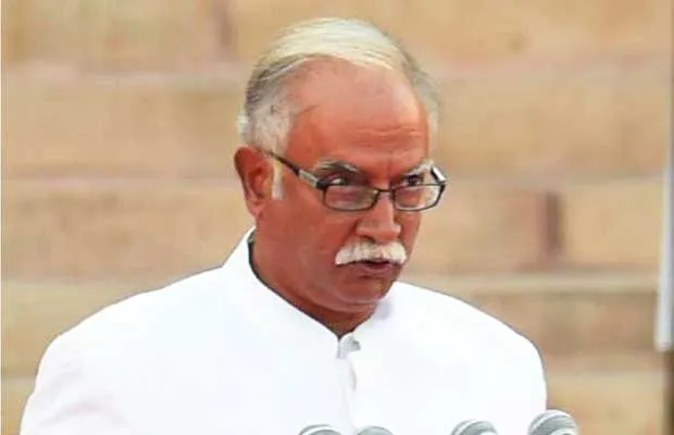 Ashok Gajapathi Union Civil Aviation Minister 